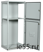 ВРУ-2 сборный корпус 1800х800х450 IP54 SMART IEK