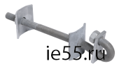 Крюк закрытый КЗ М20-250/306 (SOT101.1) ИЭК