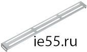 Рейка поперечная двухрядная 562 SMART (комп. 2шт.)