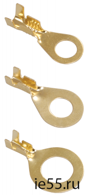 Наконечник НК 2,0-2,5 кольцо 5,1 мм (100 шт) ИЭК