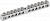 Шина PEN "земля-ноль" 6х9мм 12/1 Ni (12групп/креп. цен.) IEK