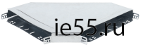 Поворот на 90 гр. 80х500 IEK HDZ
