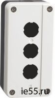 Корпус для кнопок NP2 1 место NP2-B01 (CHINT)