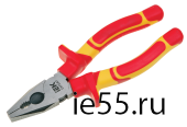 Пассатижи Expert 180 мм 1000В IEK