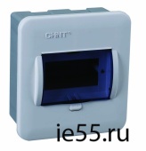 модульный корпус пластиковый NX8-24-J IP30 (CHINT)