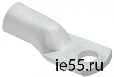 Наконечник медный луженый ТМЛ 185–12–21 ГОСТ 7386 IEK