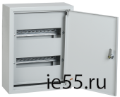 Корпус металлический ЩРн-24 (395х310х120) IP31 LIGHT