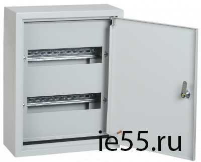 Корпус металлический ЩРн-24 (395х310х120) IP31 LIGHT