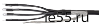 Муфта КВ(Н)тп 4х150/240 б/н пайка бумажная изоляция 1кВ IEK