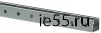 STRUT-профиль перфорированный 41x41х400-2,0 IEK