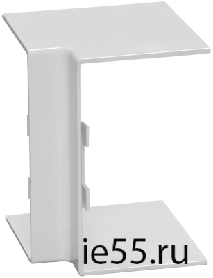 Внутренний угол КМВ 40х40 (4шт/компл) IEK