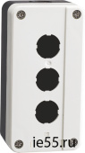 Кнопочный пост NP2-B102,1НО (CHINT)