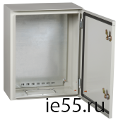 Корпус металлический ЩМП-2-2 У1 IP54 PRO