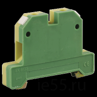 Зажим наборный ЗНИ-16PEN 16мм2 (JXB-земля) ИЭК