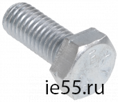 Болт шестигранный М12х40