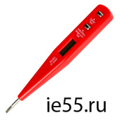 Отвертка-индикатор 6878-28NS-цифровая  ЭНЕРГИЯ