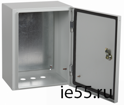 Корпус металлический ЩМП-6-3 76 У2 IP54 LIGHT