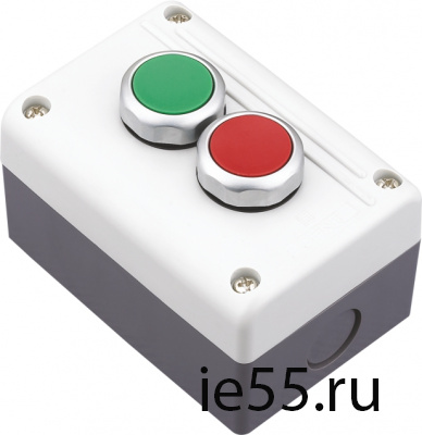 Кнопочный пост NPH1-1001,1НО (CHINT)