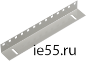 Уголок лицевой панели ЩМП-2 PRO (к-т 2 шт.)