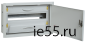 Корпус металлический ЩРв-18з-0 36 УХЛ3 IP31 PRO