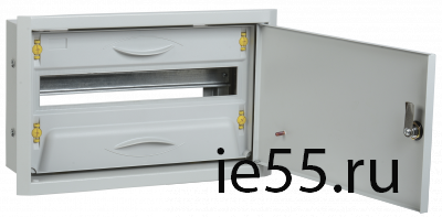 Корпус металлический ЩРв-18з-0 36 УХЛ3 IP31 PRO