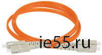 ITK Оптический (патч-корд), MM, 50/125 (OM2), SC/UPC-SC/UPC,(Duplex),70м