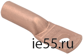 Наконечник медный ТМ 35–8–9 ГОСТ 7386 IEK