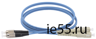 ITK Оптический (патч-корд), MM, 50/125 (OM4), SC/UPC-FC/UPC,(Duplex),100м