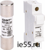 Плавкая вставка цилиндрическая RT28-63 3A 14х51 (CHINT)