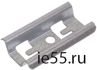 Держатель горизонтальный VV100 INOX