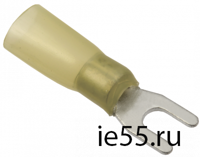 Наконечник НВИ-т 5.5-5 вилка 4-6мм (100 шт) IEK
