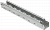 Лоток перфорированный 50х50х3000-1,0 HDZ IEK