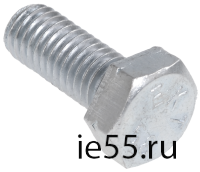 Болт шестигранный М12х30
