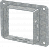 Соединительный фланец 80х100