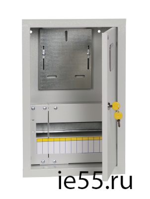 Корпус металлический ЩУРв-1/12зо-1 38 УХЛ3 IP31