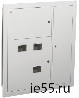 Корпус металлический ЩЭ-3 36 УХЛ3 IP31 LIGHT IEK