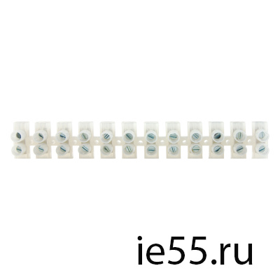 Зажимы  H.F.W.  15 А - 12 мм  ЭНЕРГИЯ