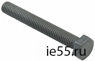 Болт шестигранный М12х50 HDZ IEK