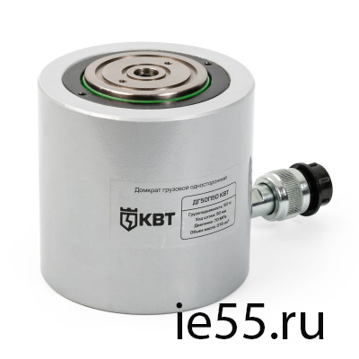 Домкрат грузовой односторонний ДГ50П50 (КВТ)