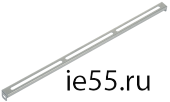 Рейка поперечная однорядная 562 SMART (комп. 2шт.)