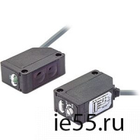 Датчики оптические OK30. Миниатюрный корпус 20*32 мм. OK30-RR0200N4.U1.K.F Рефлекторный, 10-30 VDC, 