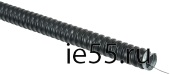 Металлорукав МПГнг-LS-22 (20м) с зондом IEK
