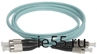 ITK Оптический (патч-корд), MM, 50/125 (OM3), FC/UPC-FC/UPC,(Duplex),100м