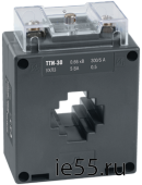 Трансформатор тока ТТИ-30 150/5А 5ВА класс 0,5S IEK