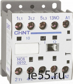 Контактор NC6-0904 9А 110В 50Гц (CHINT)