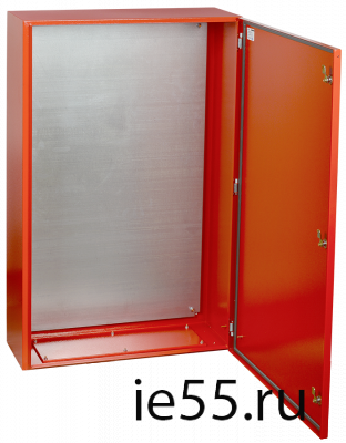 Корпус металлический ЩМП-4-0 У2 IP54 RAL 3020 IEK