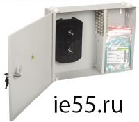 ITK кросс наст. укомплектованный: SC (Simplex) 20шт;  (OS2)