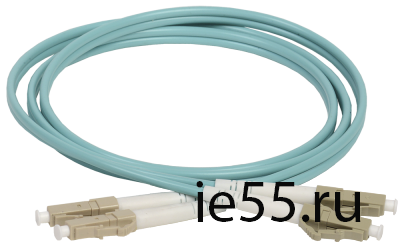 ITK Оптический (патч-корд), MM, 50/125 (OM3), LC/UPC-LC/UPC,(Duplex),20м