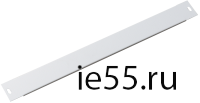 Панель ЛГ к ВРУ-х хх.80.хх 36 TITAN (H=50) к-т 2 шт.