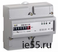 Счетчик эл. энергии трехфазный STAR 301/1 R2-5(60)М
